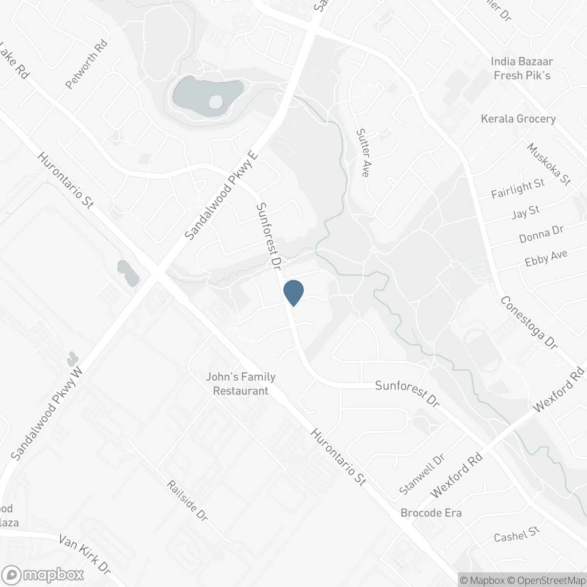 4 SUMMERTIME COURT, Brampton, Ontario L6Z 2B4